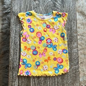 8/$16 Kids connection 100% cotton 3T top